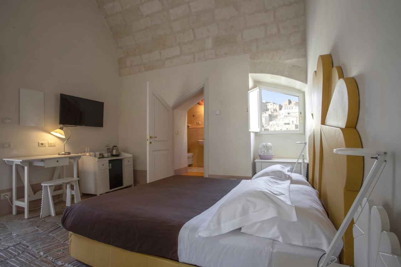 Le Dimore Dell' Idris Matera Exterior photo