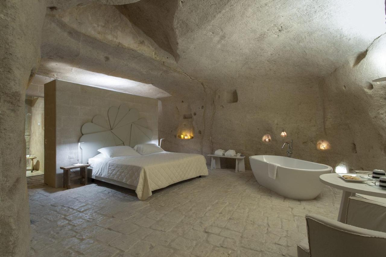 Le Dimore Dell' Idris Matera Exterior photo
