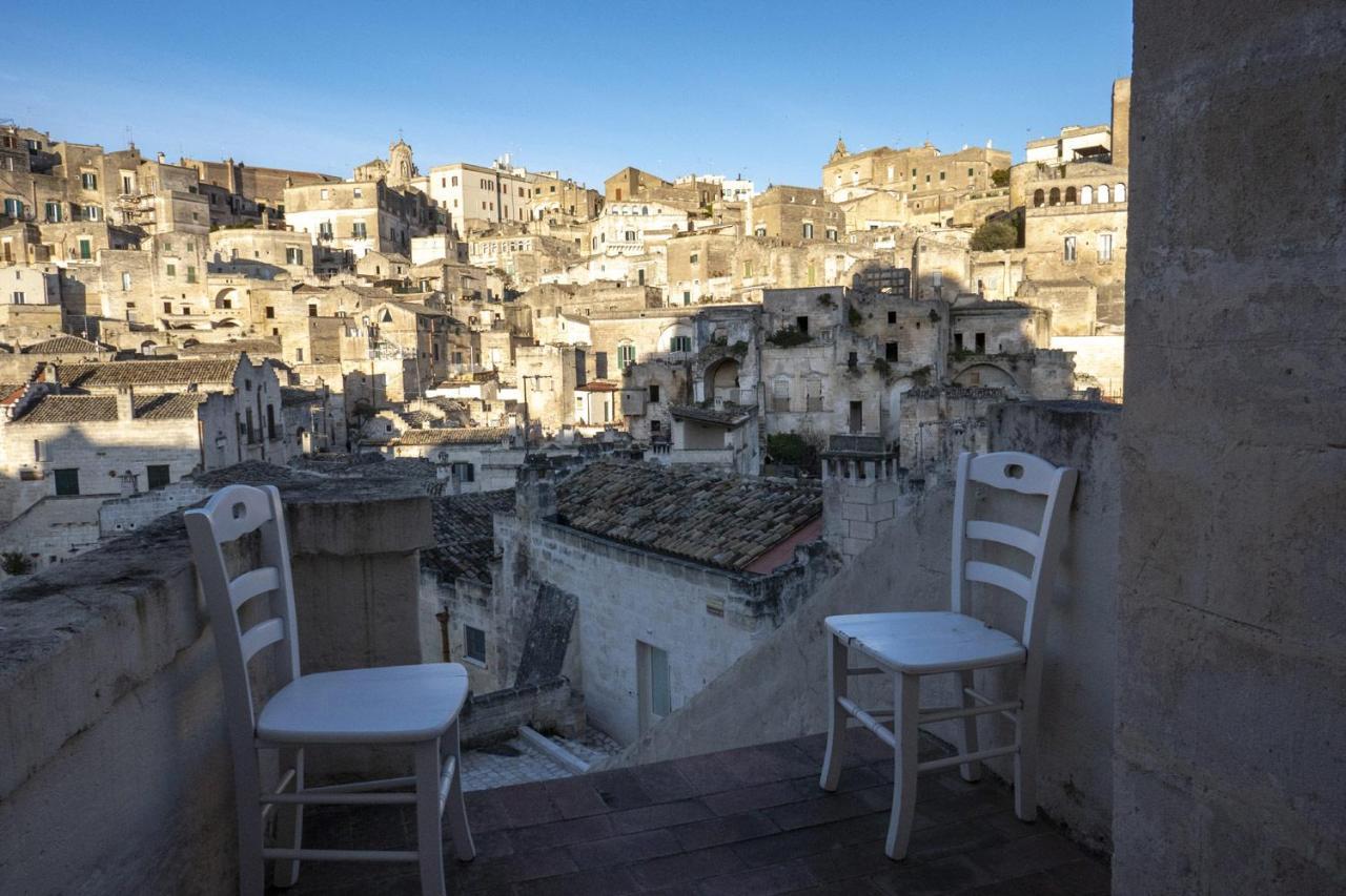 Le Dimore Dell' Idris Matera Exterior photo