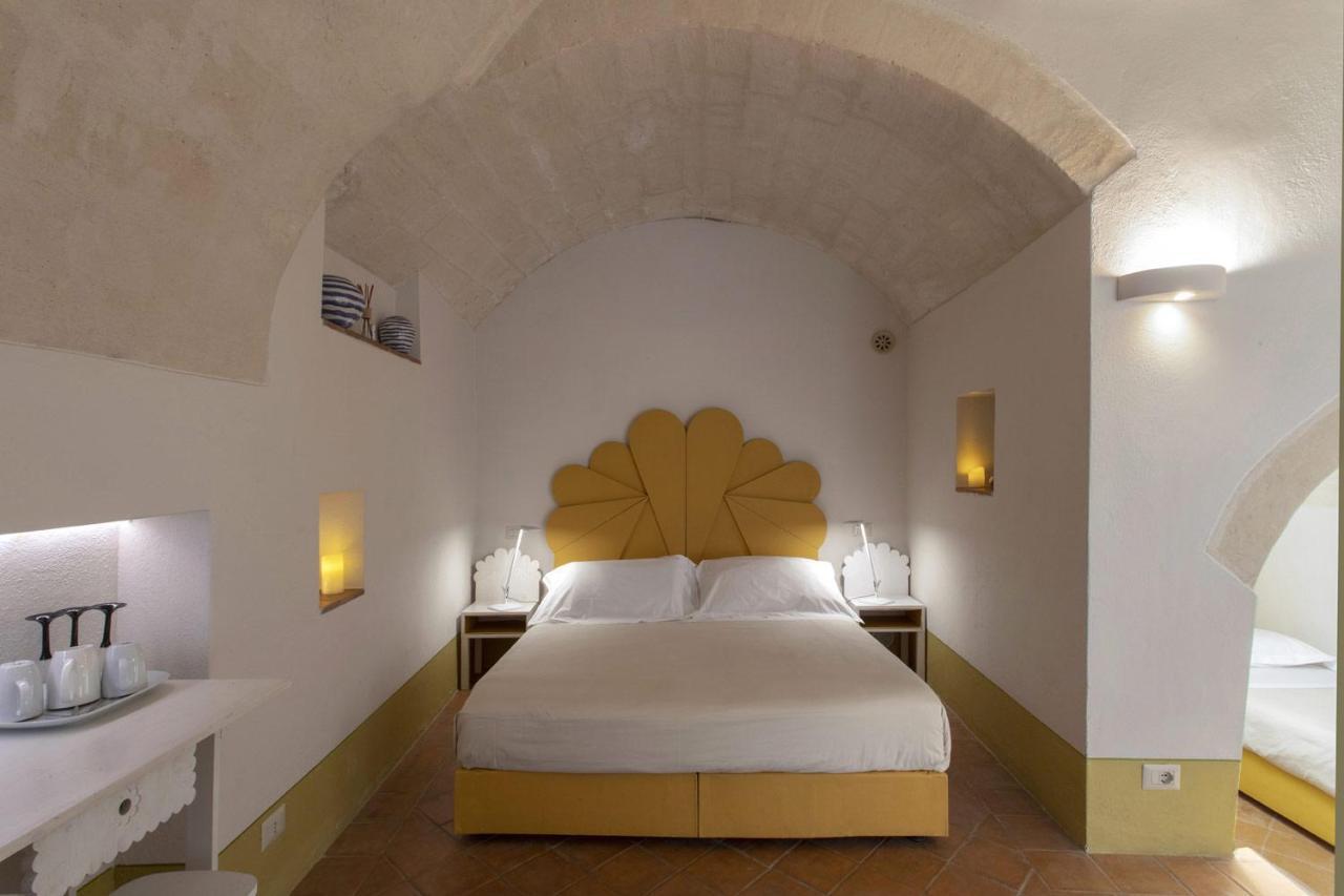 Le Dimore Dell' Idris Matera Exterior photo