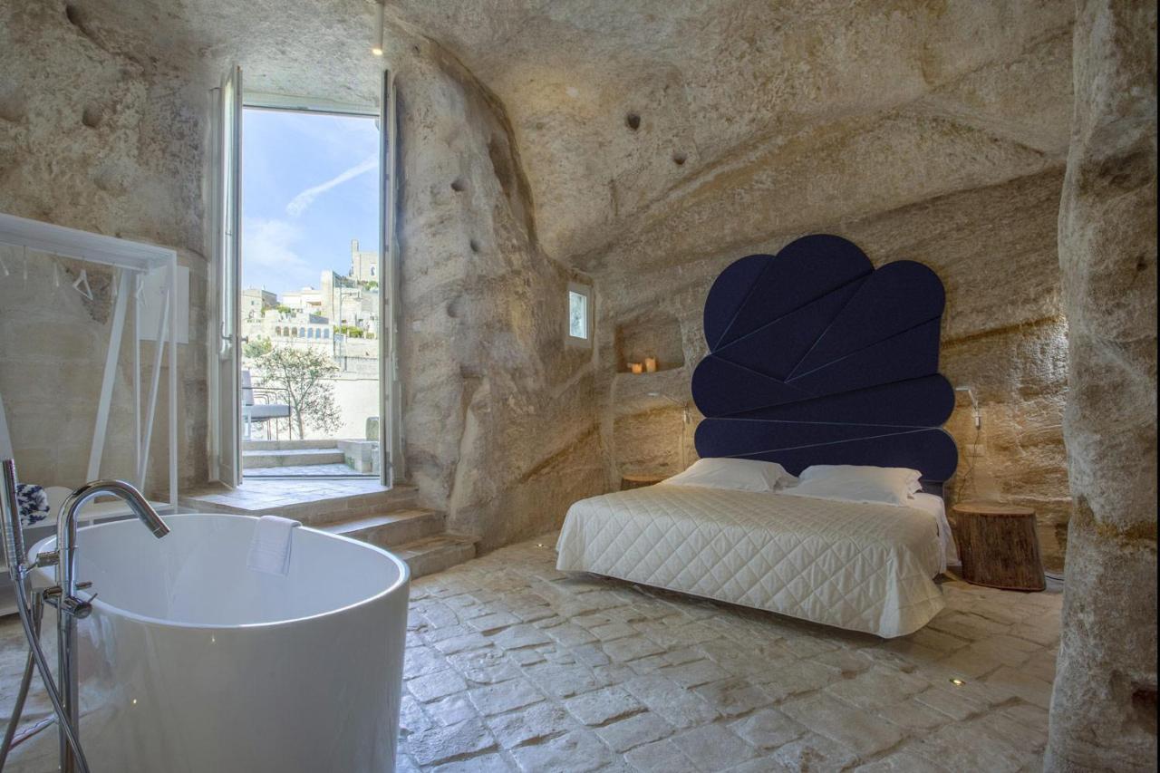 Le Dimore Dell' Idris Matera Exterior photo