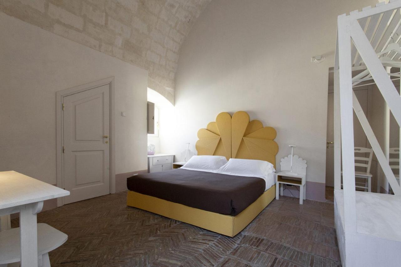 Le Dimore Dell' Idris Matera Exterior photo