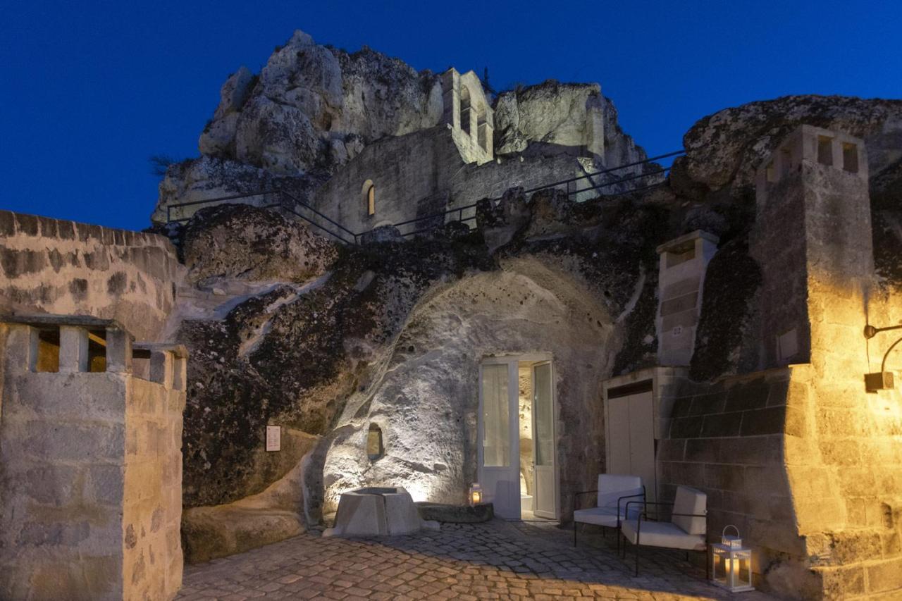 Le Dimore Dell' Idris Matera Exterior photo