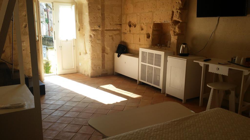 Le Dimore Dell' Idris Matera Exterior photo