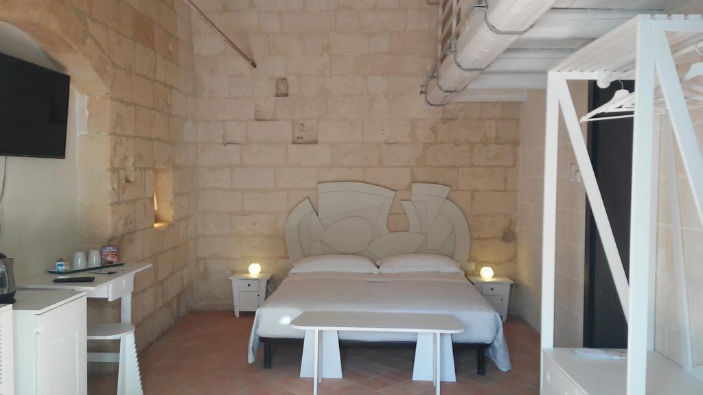 Le Dimore Dell' Idris Matera Exterior photo