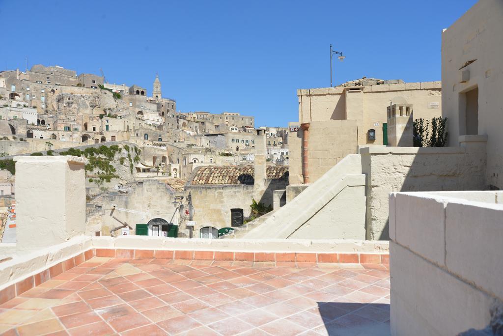 Le Dimore Dell' Idris Matera Exterior photo