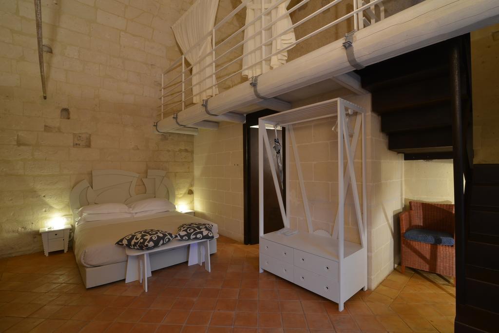 Le Dimore Dell' Idris Matera Exterior photo