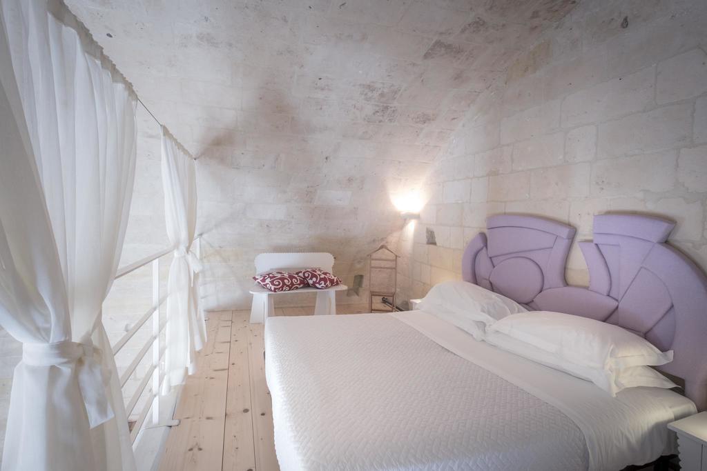 Le Dimore Dell' Idris Matera Exterior photo