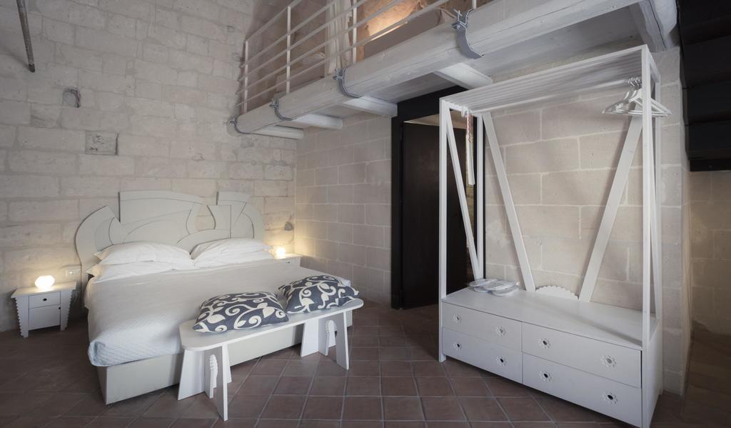Le Dimore Dell' Idris Matera Exterior photo